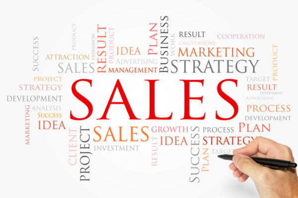 Sales Strategy