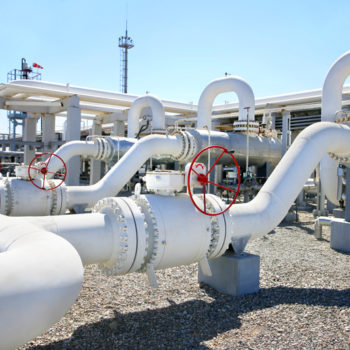 Midstream Gas Processing