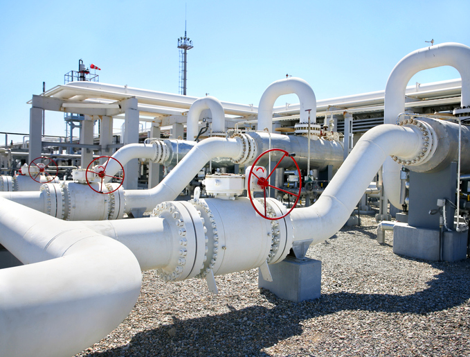 Midstream Gas Processing